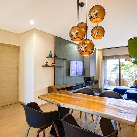 Darkech Prestigia Luxury Apt Marrakesh Bagian luar foto
