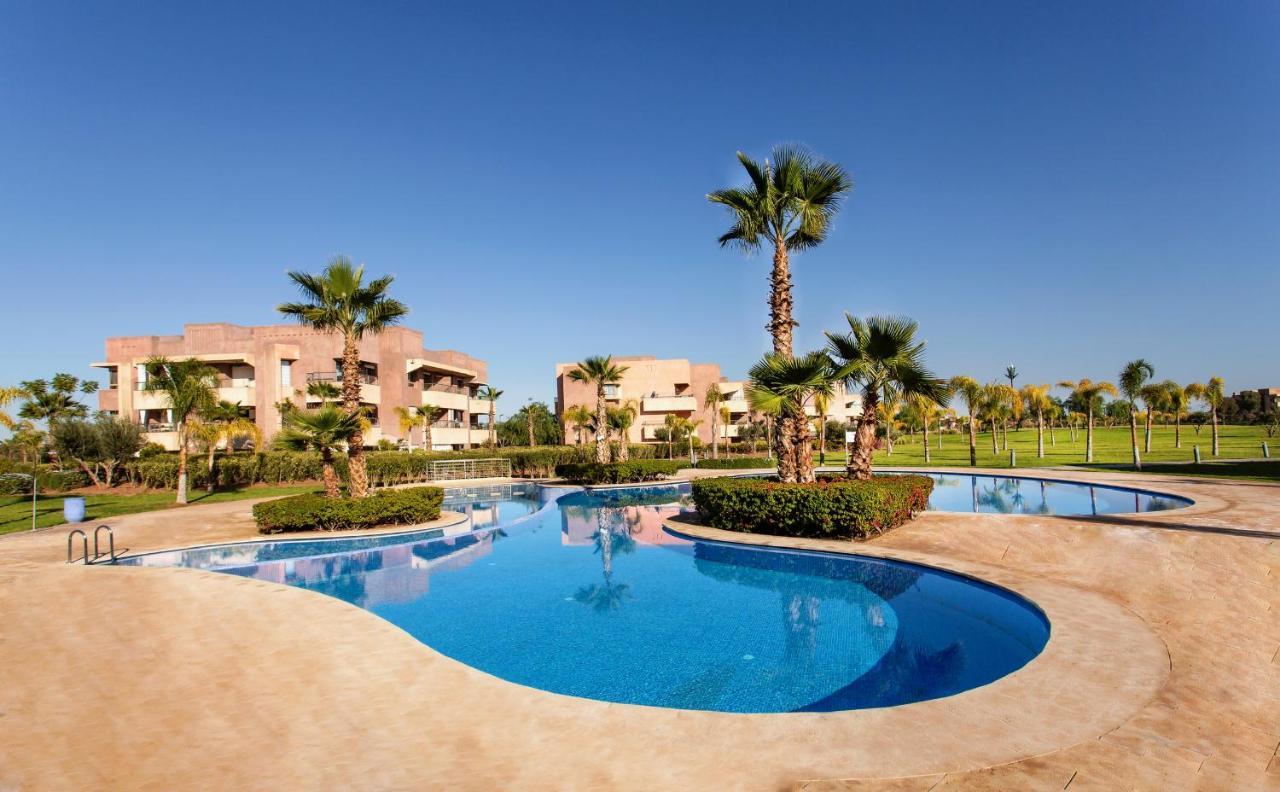 Darkech Prestigia Luxury Apt Marrakesh Bagian luar foto