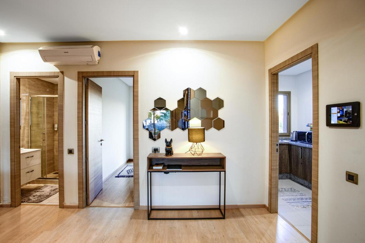 Darkech Prestigia Luxury Apt Marrakesh Bagian luar foto