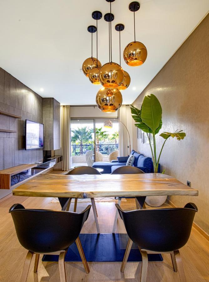 Darkech Prestigia Luxury Apt Marrakesh Bagian luar foto