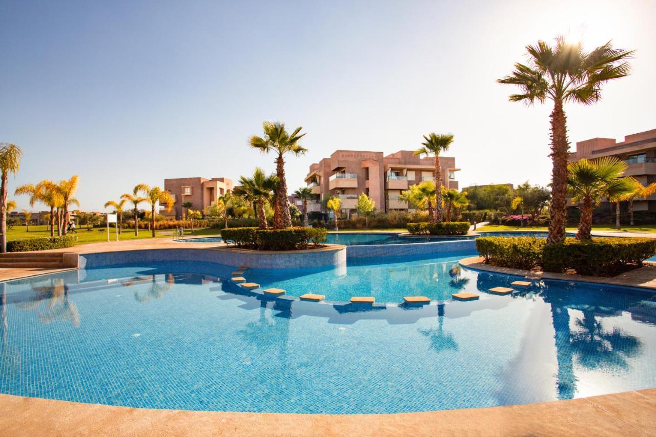 Darkech Prestigia Luxury Apt Marrakesh Bagian luar foto