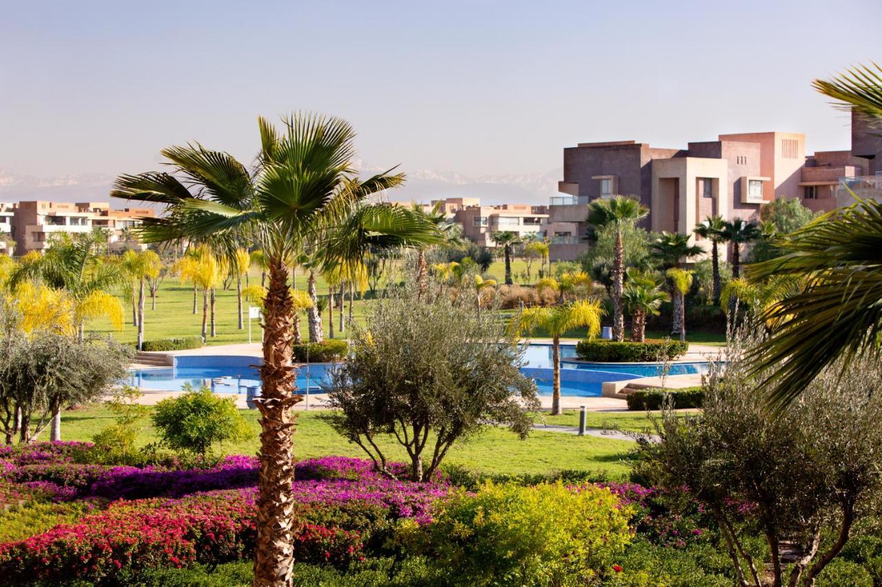 Darkech Prestigia Luxury Apt Marrakesh Bagian luar foto