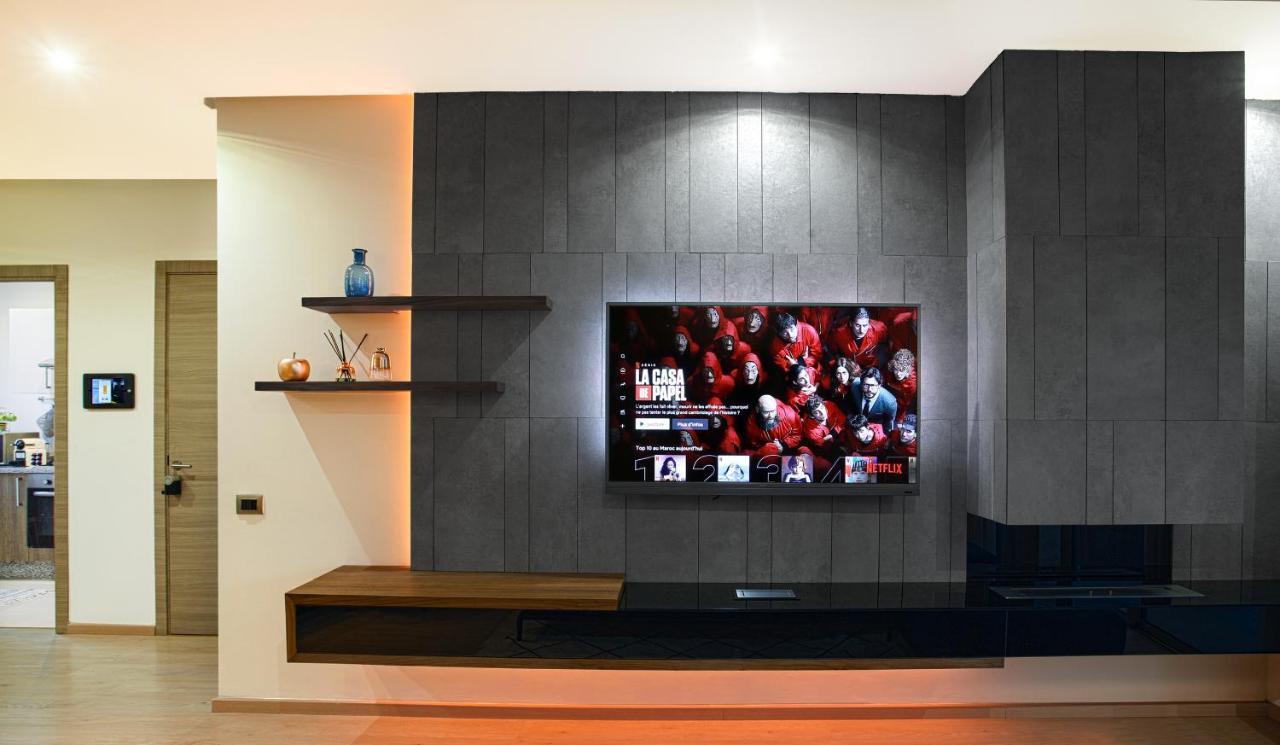 Darkech Prestigia Luxury Apt Marrakesh Bagian luar foto