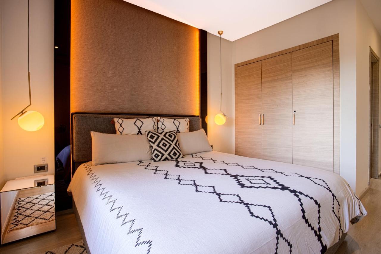 Darkech Prestigia Luxury Apt Marrakesh Bagian luar foto