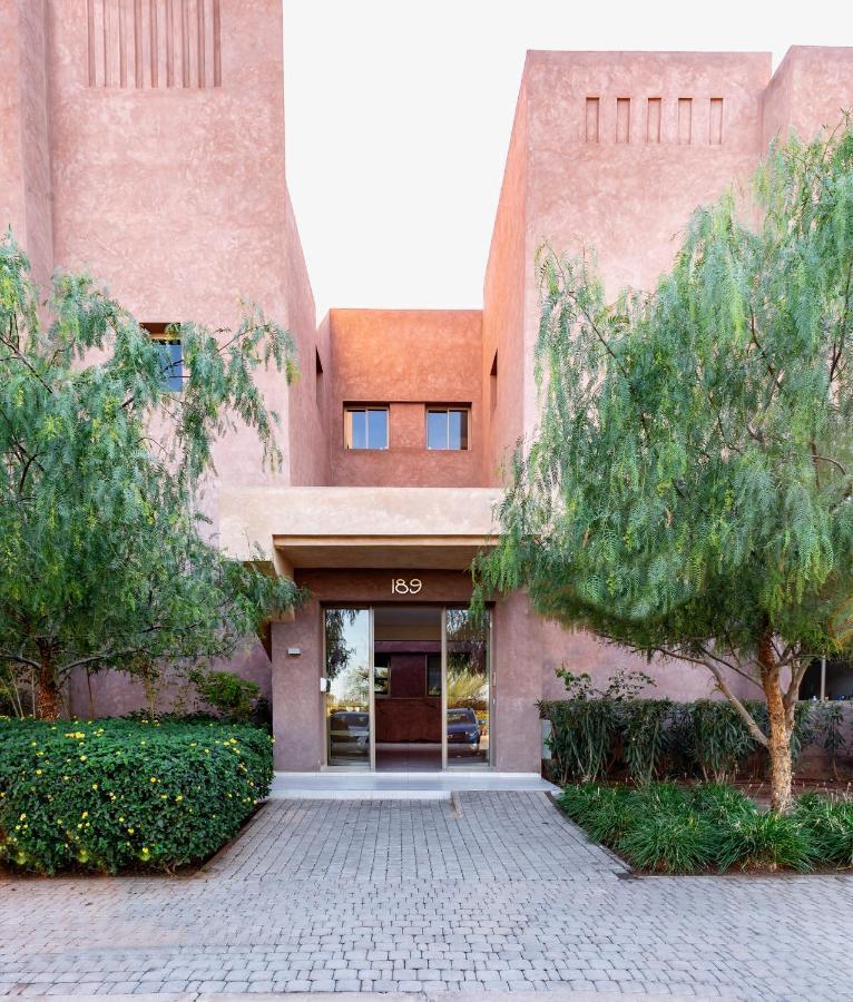 Darkech Prestigia Luxury Apt Marrakesh Bagian luar foto